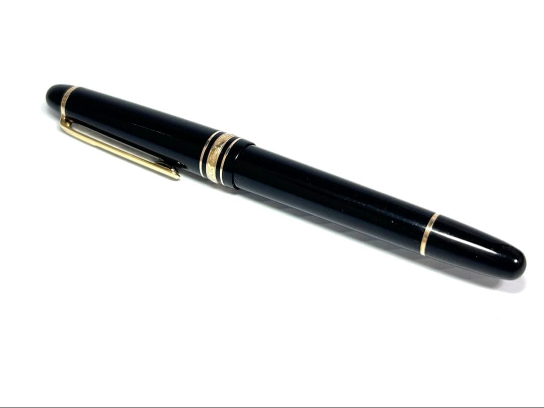 293 モンブラン万年筆 マイスターシュテュック 14k no.1509657