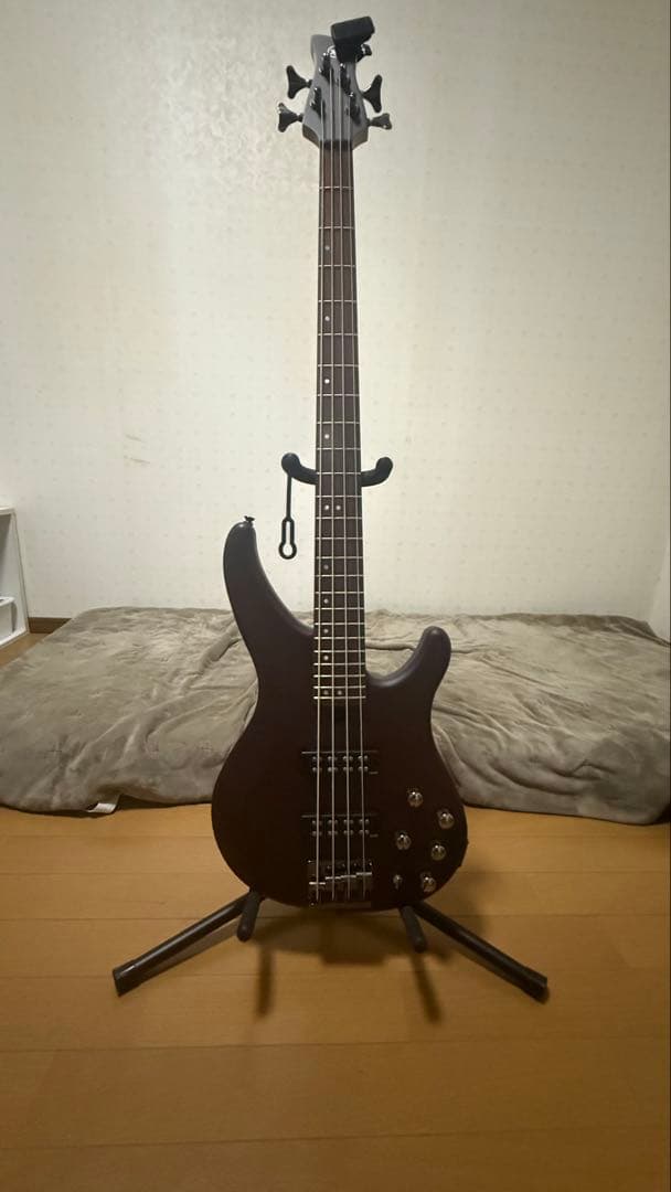 YAMAHA TRBX 504 パッシブ切替 エレキベース