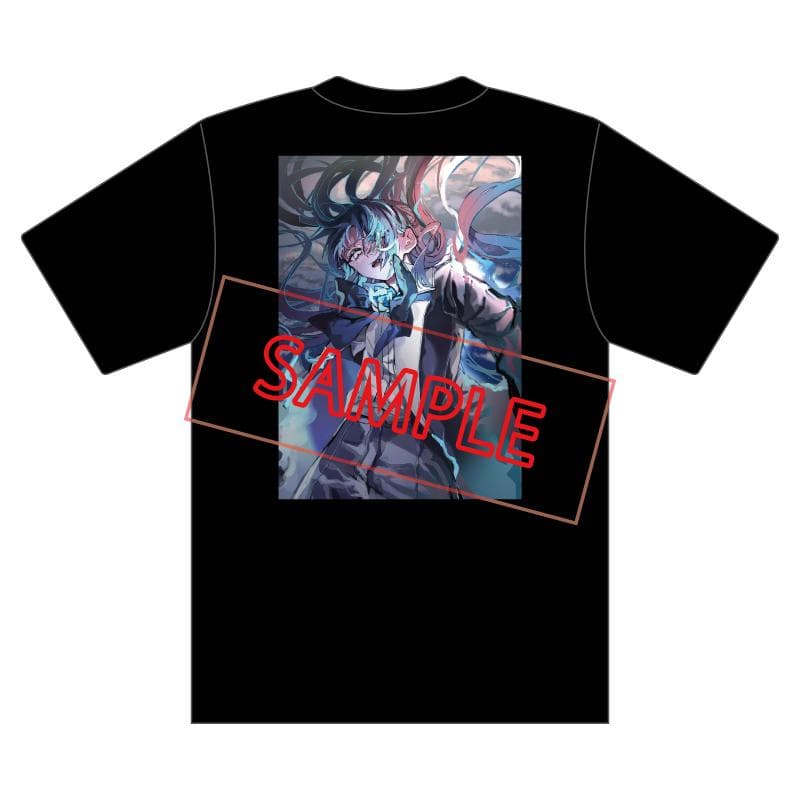 Ado_「よだか」Tシャツ-A【新品未開封】大サイズ