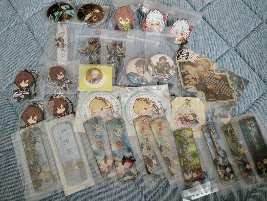 グラブル　グランブルーファンタジー　グラブルフェス　ジータ　サンダルフォン