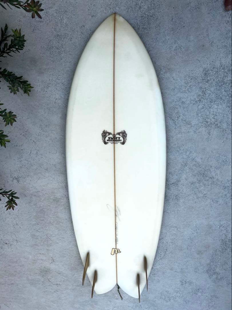 サーフィン・ボディボード THE SWIFTMOVEMENT BOB MITSVEN SKIP FRYE