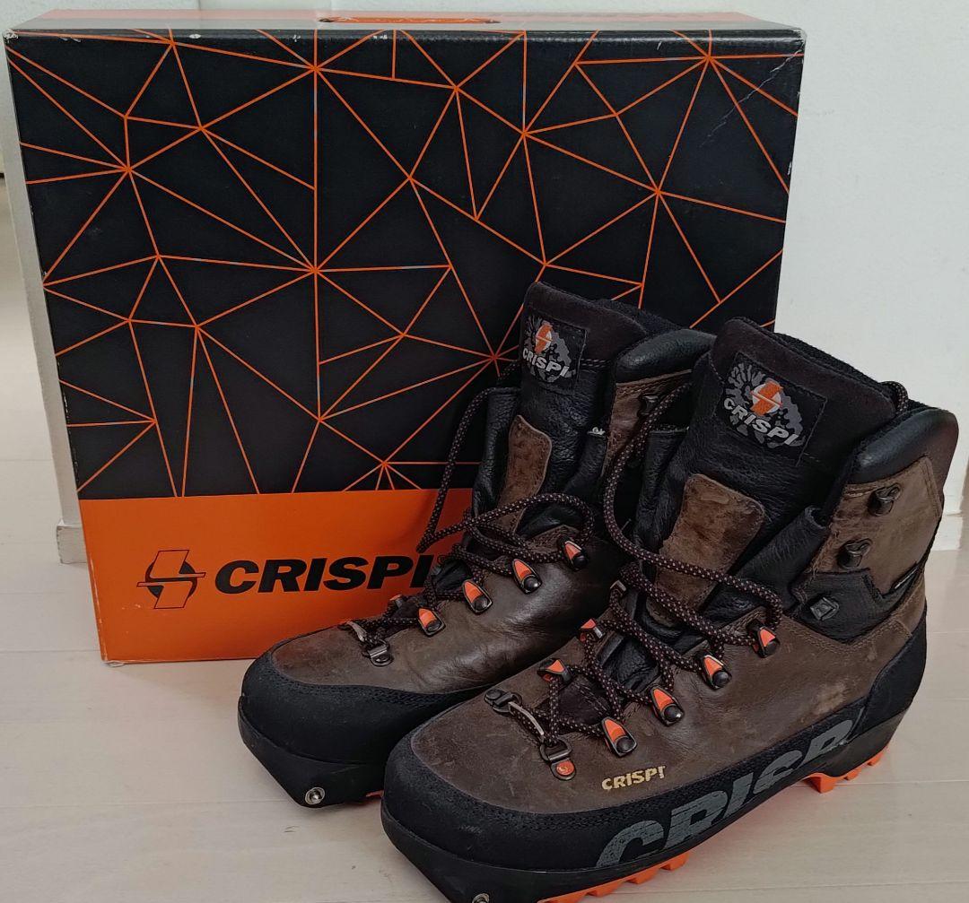 CRISPI バックカントリースキー用ブーツ