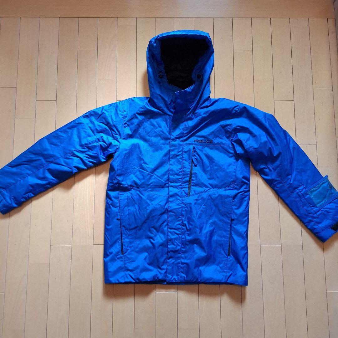 FABLICEスキーウェア Sサイズ フード付き★値下10000→8000円★