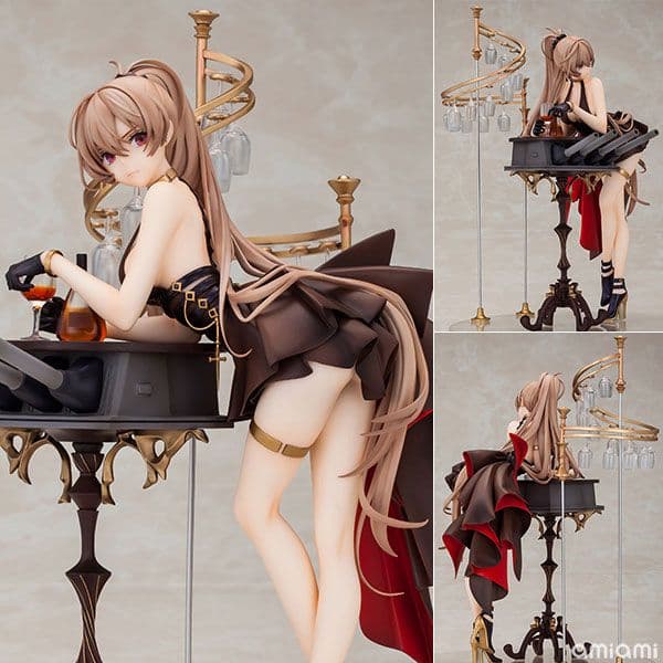 アズールレーン ジャン・バール ドレス Ver. 1/7 フィギュア