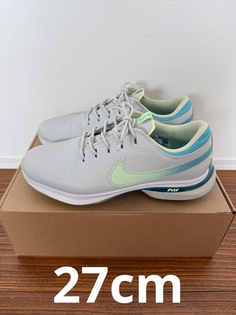 Nike ゴルフシューズ エアズームビクトリーツアー3W