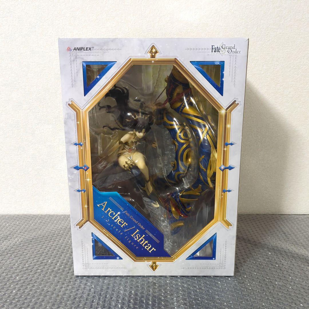 【希少】アーチャー/イシュタル FGO 1/7 フィギュア アニプレックス