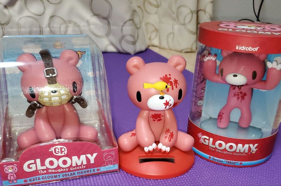 その他 GLOOMY KATA-GLOOMY SOLAR FIGURE