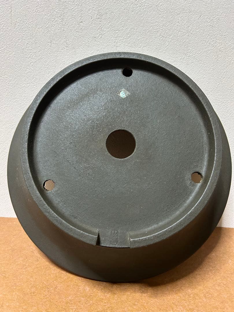 山秋　盆栽鉢