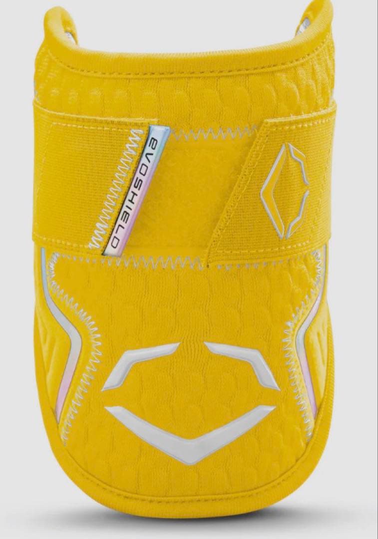 【箱無し】EvoShield PRO-SRZ™ 2.0 エルボーガード イエロー
