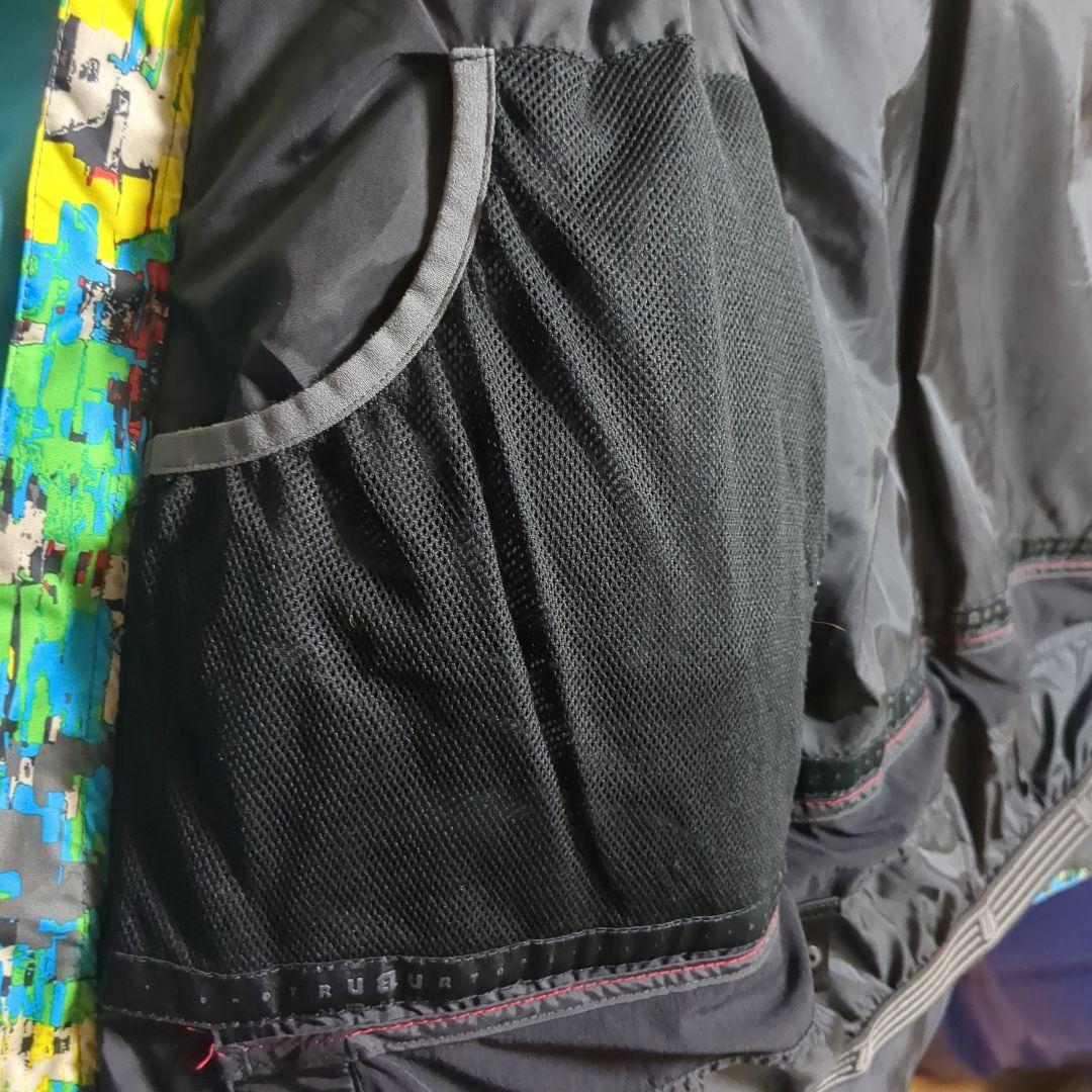 BURTON【最終処分1/31迄】【美品】 防水スノーボードウェア MENS　M