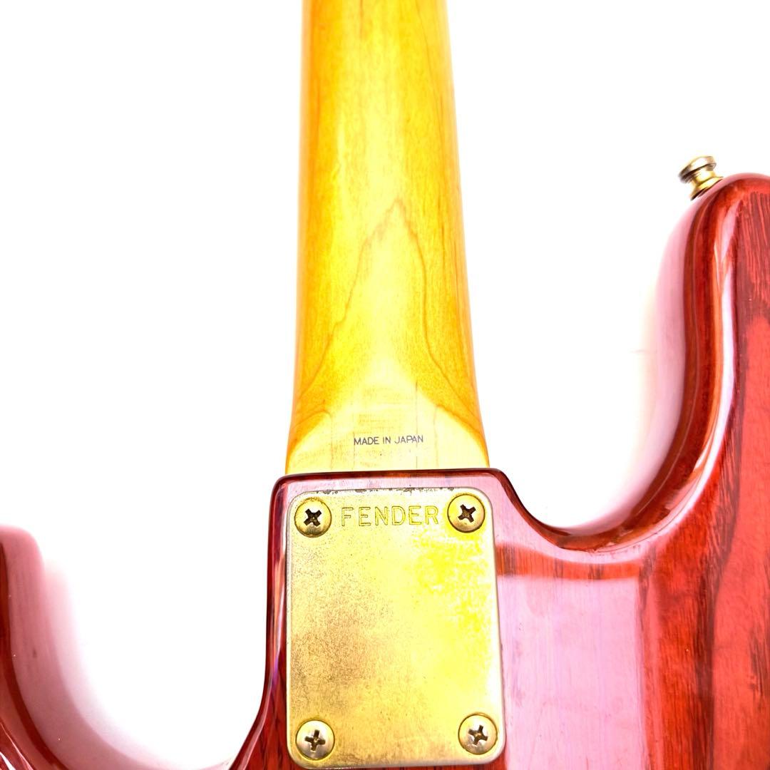 【希少】Fender Japan JB-62-75 エレキベース