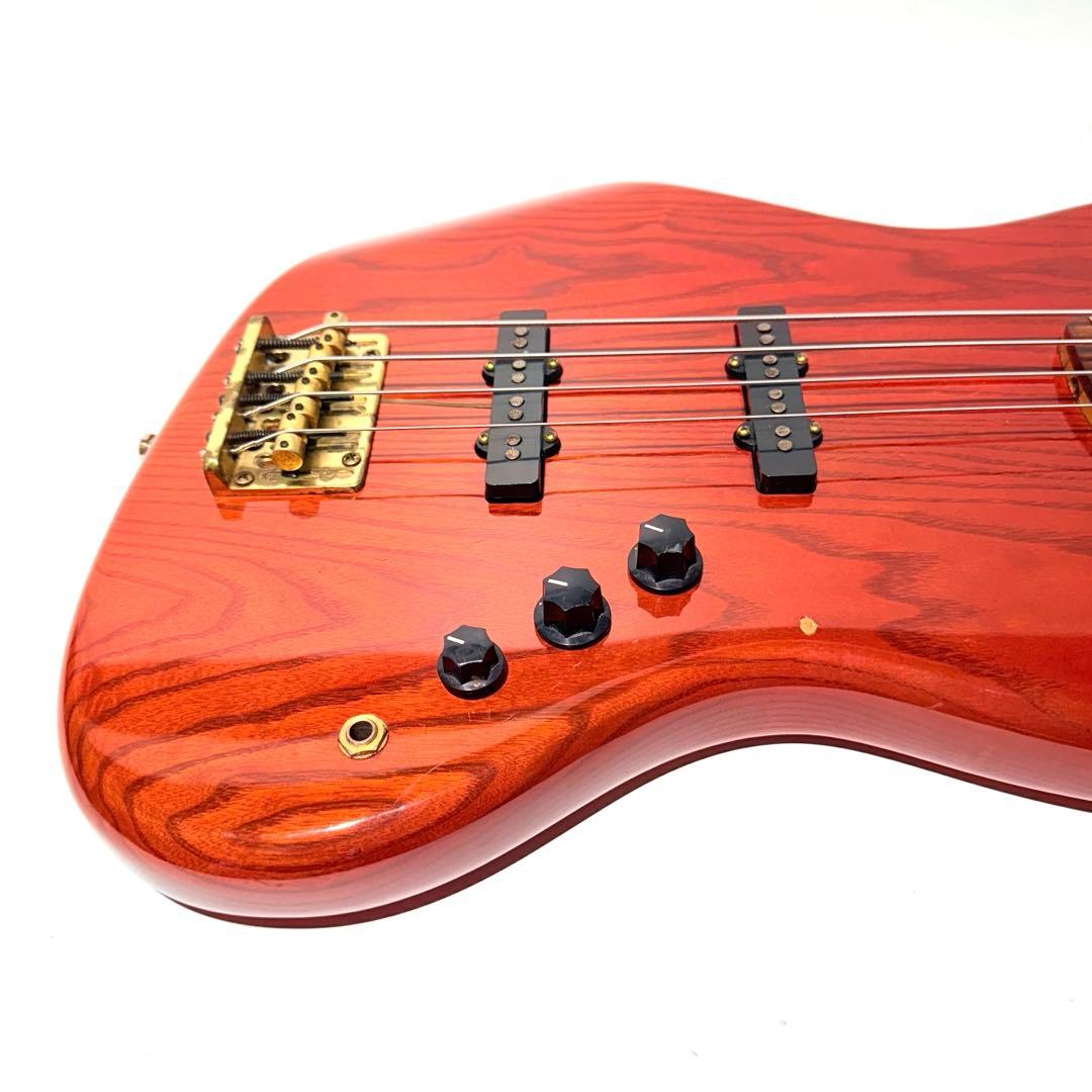 【希少】Fender Japan JB-62-75 エレキベース