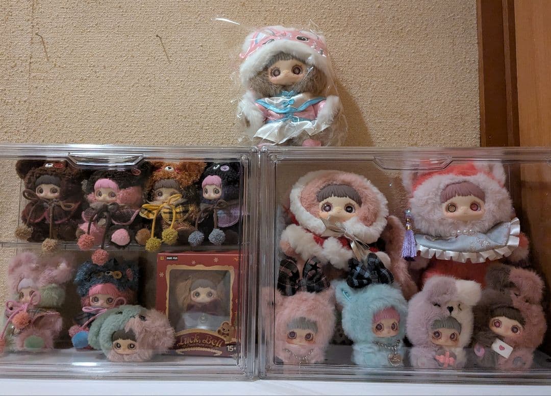 TOPTOY maymaiぬいぐるみ15点まとめ売り