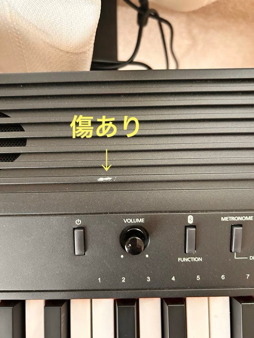 Rorland製電子ピアノ 88鍵盤