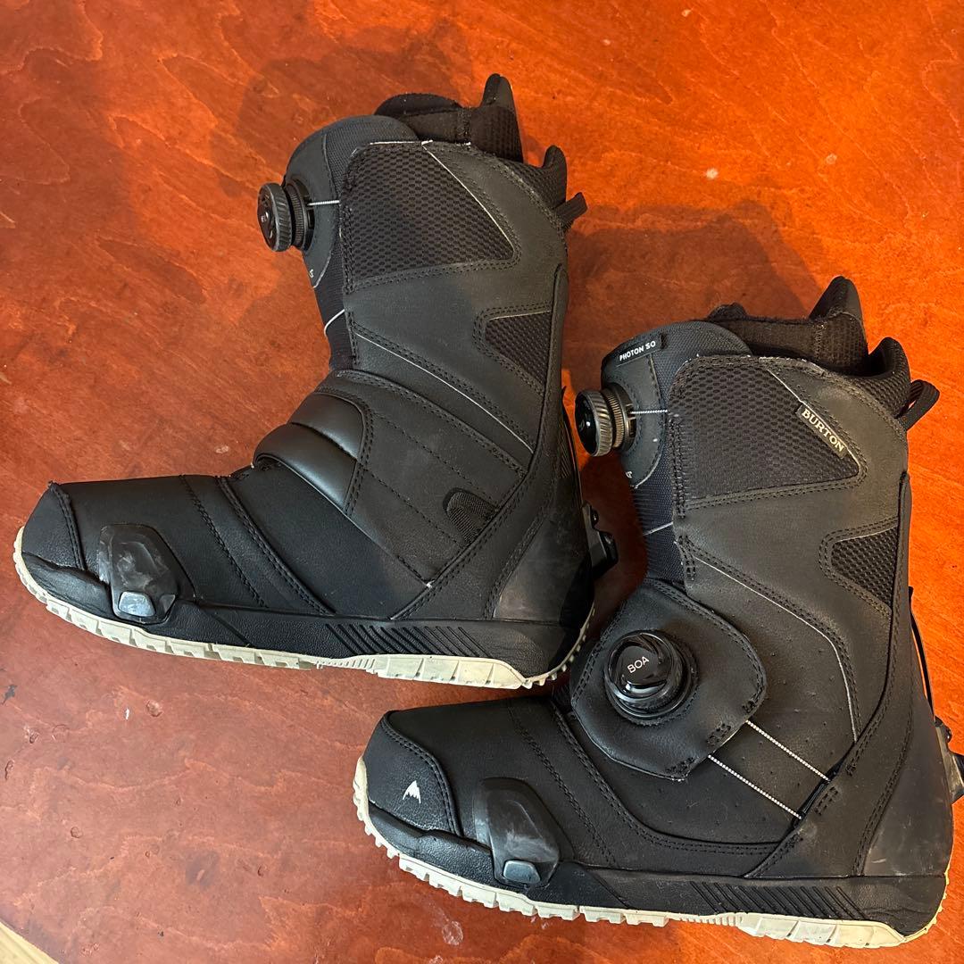 BURTON STEPON BOAシステム➕バインディングM