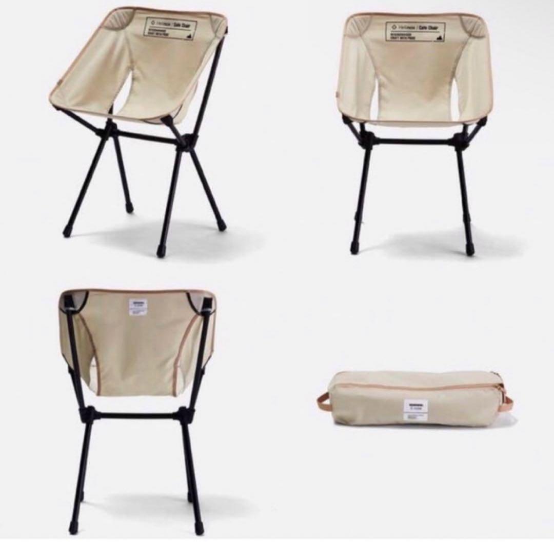 テーブル・チェア・ハンモック NEIGHBORHOOD X Helinox HX / E-CAFE CHAIR