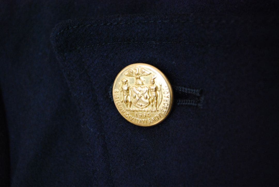 NYPD 冬服ジャケット　実物
