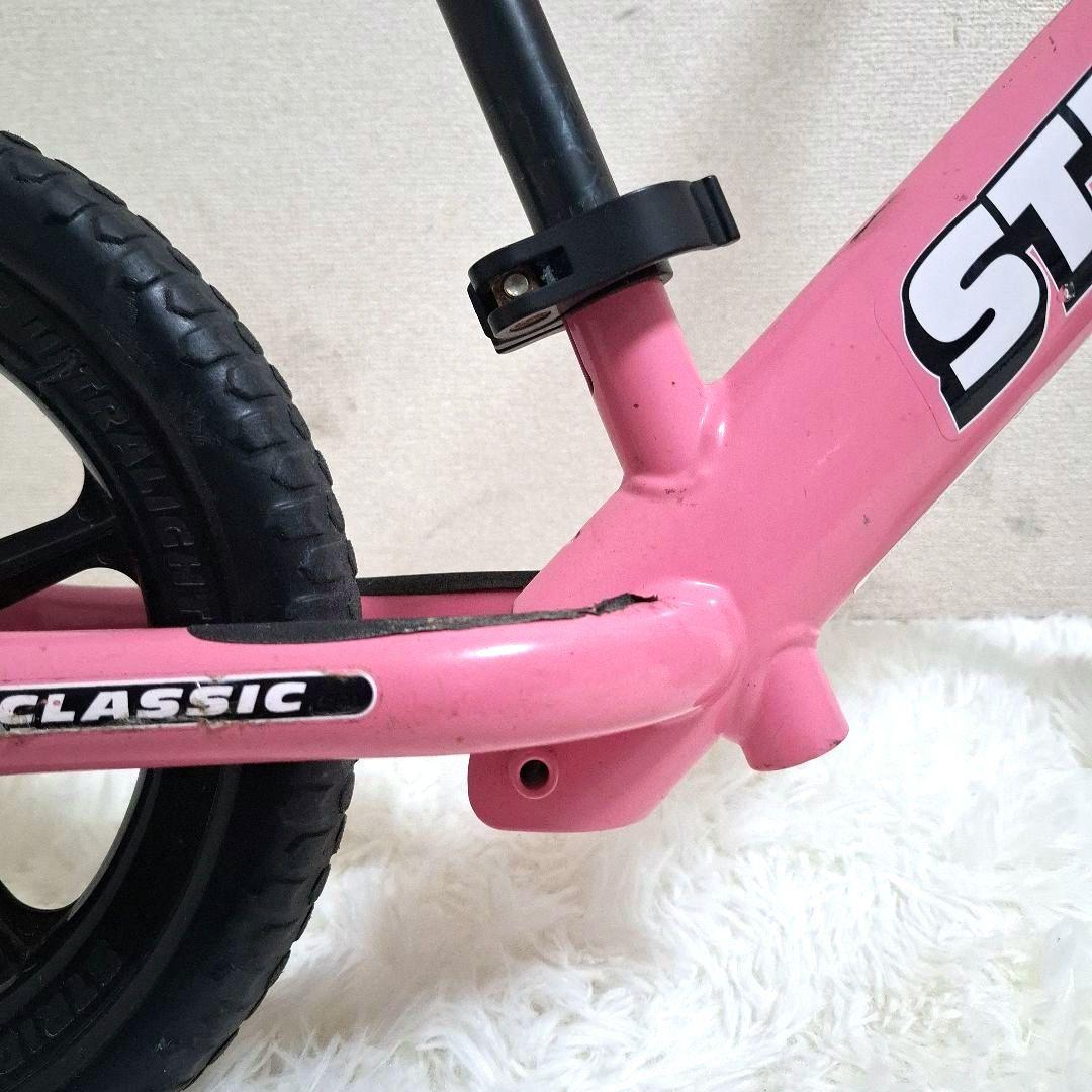 STRIDER ストライダー クラシックモデル 12インチ ピンク
