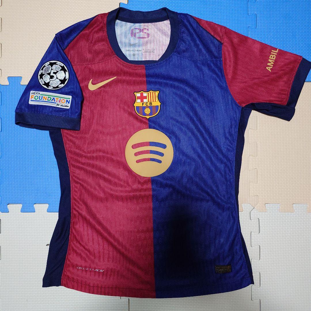 FCバルセロナ Raphinha 11 DRI-FIT ADV シャツ