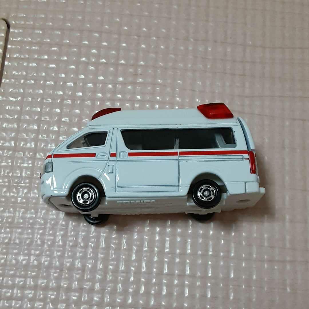 救急車4