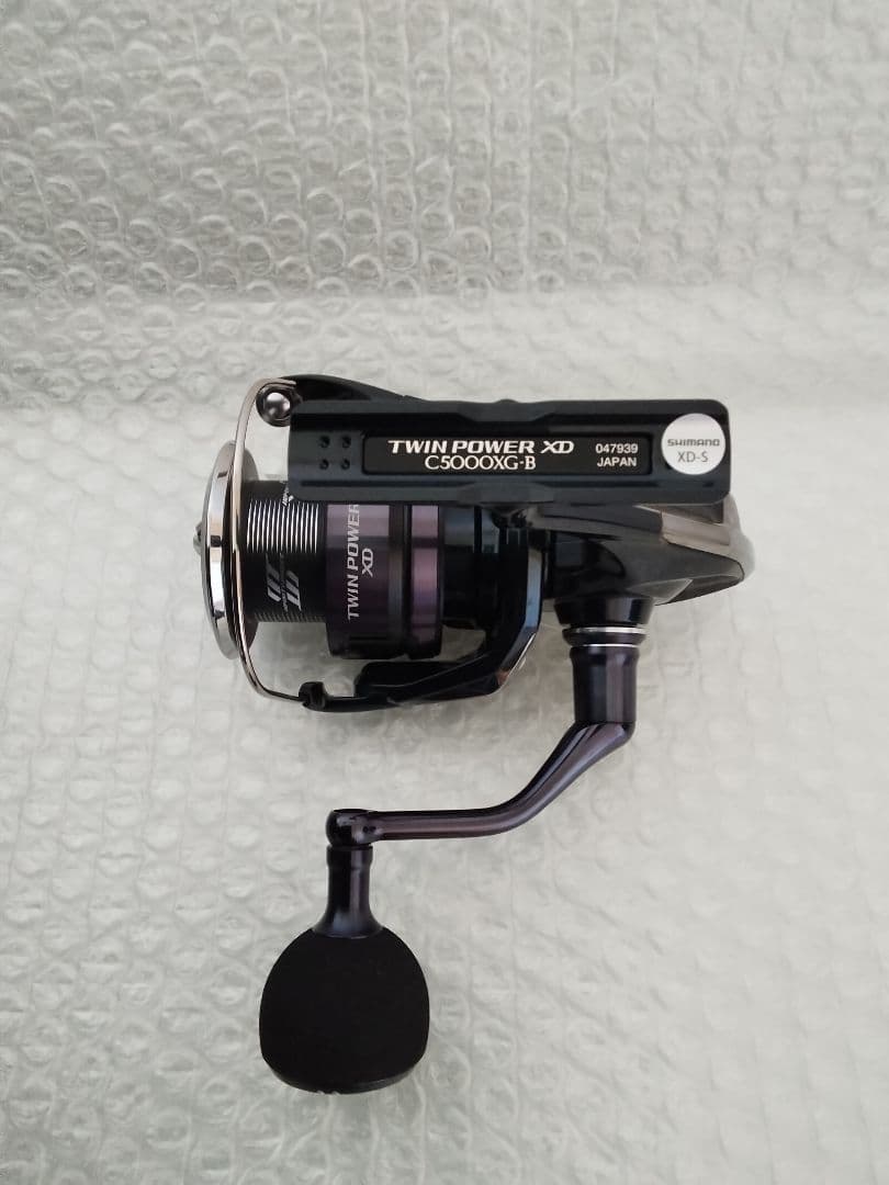 シマノ　ツインパワーXD C5000XG 新品未使用