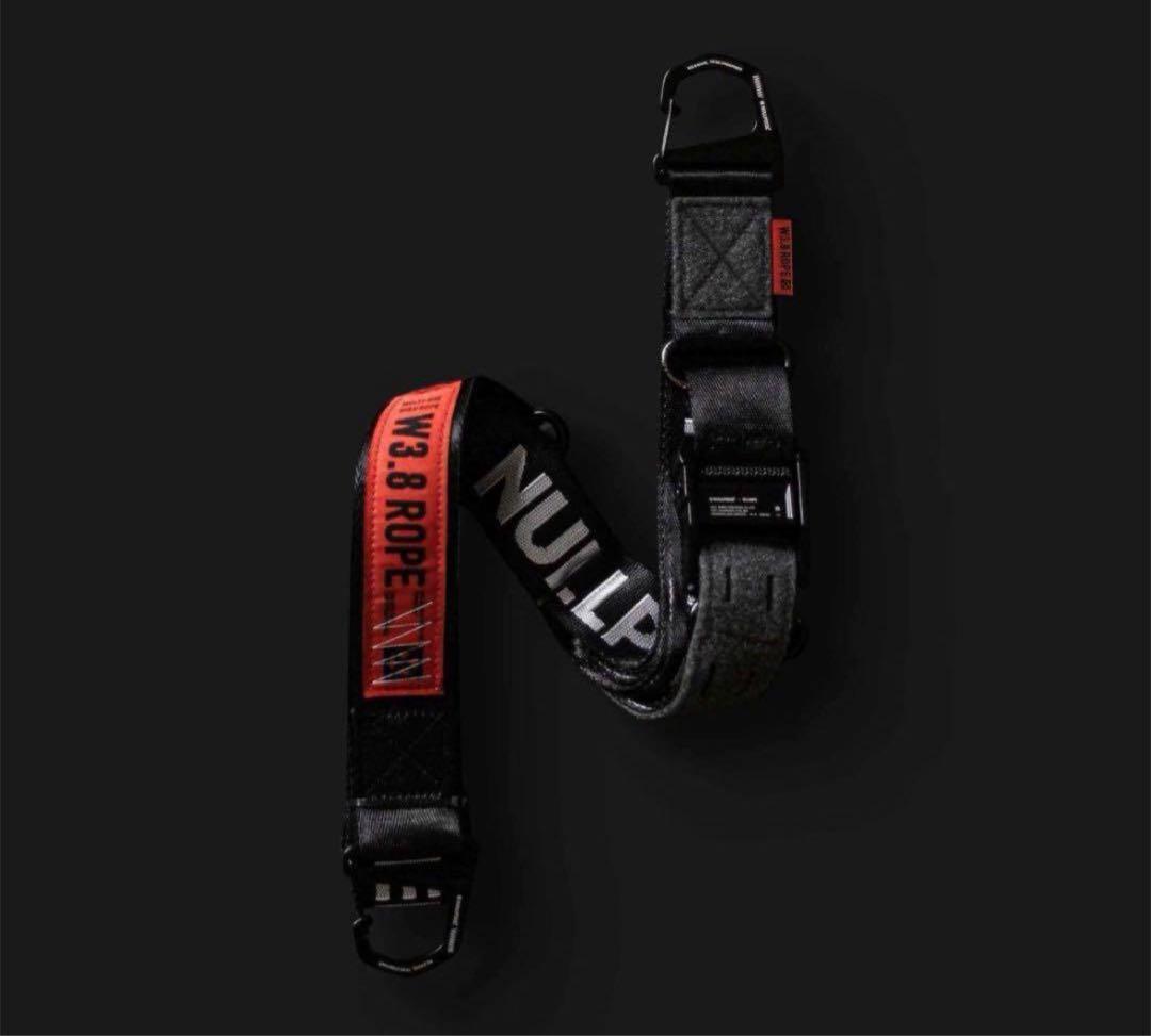 NULLPIXEL W3.8 ROPE MULTI-USE 新品2本セット