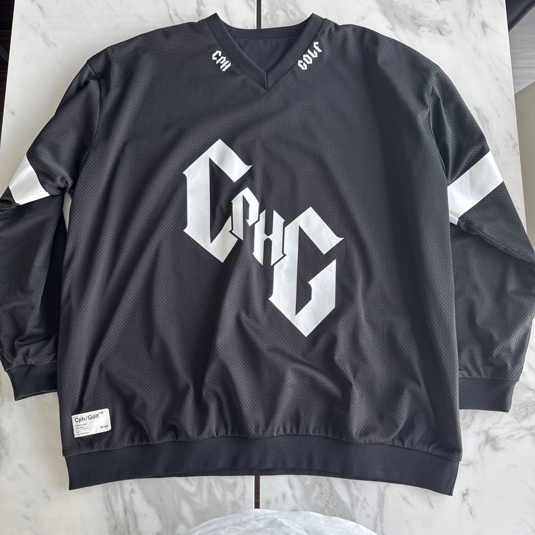 キャプテンズヘルム ゴルフ Cph/Golf IN OUTダブルメッシュTEE