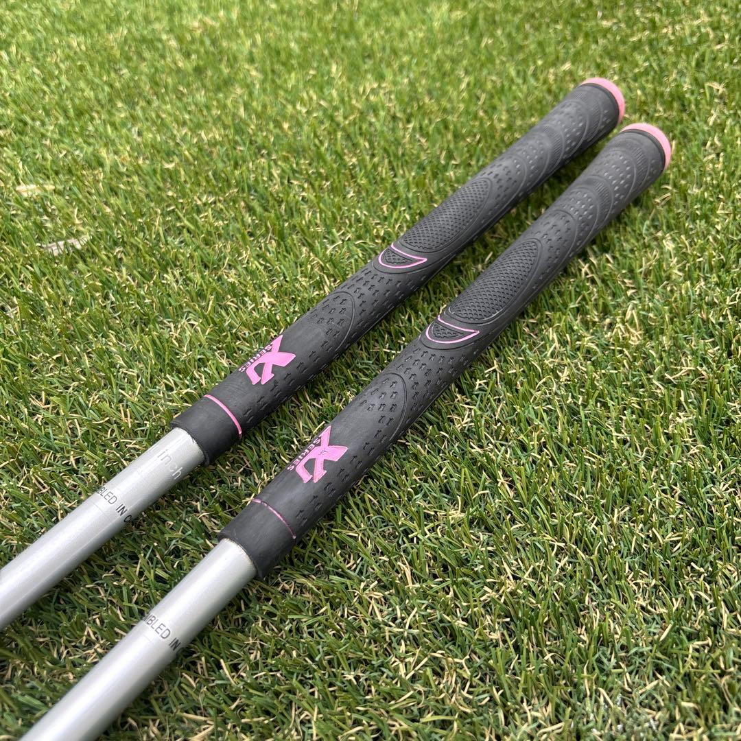 Callaway XJ シリーズ キャロウェイ ジュニアゴルフセット 入門