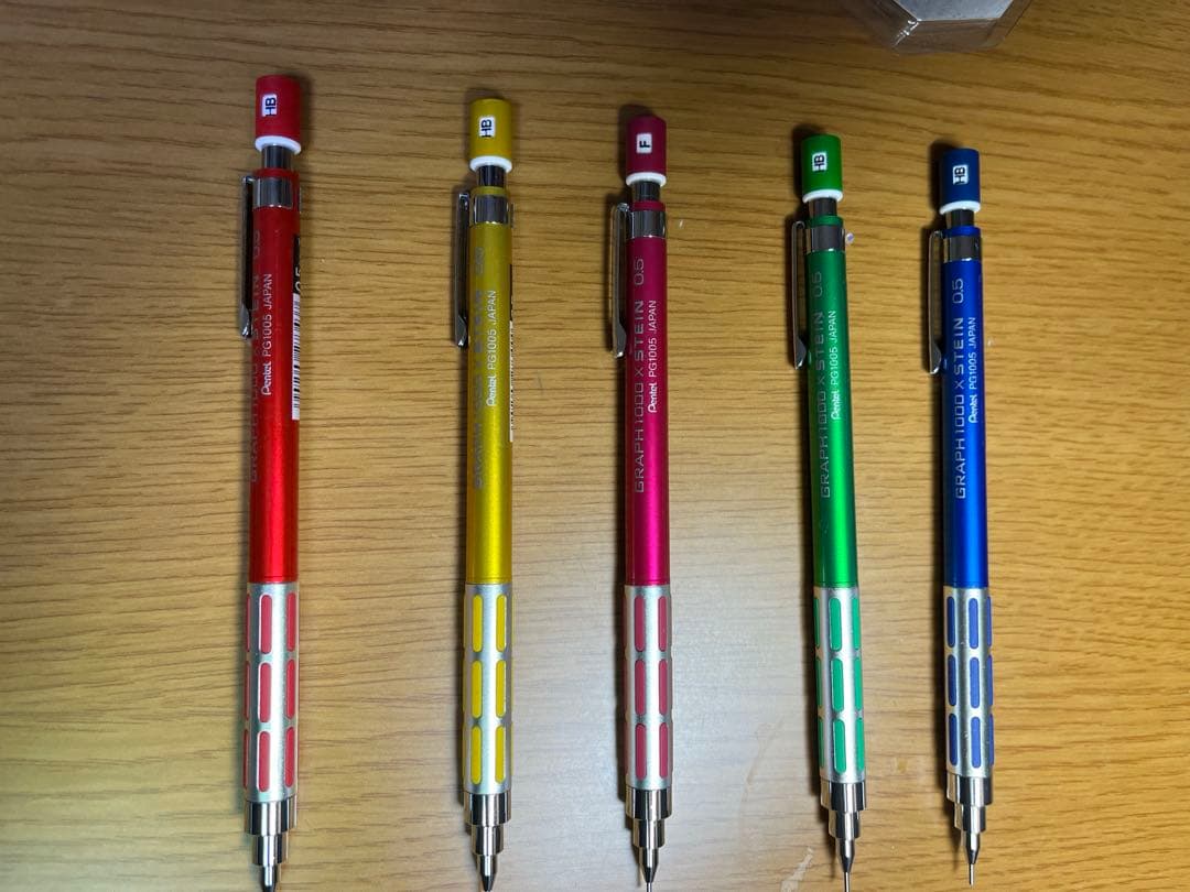 グラフ1000×STEIN➕CS 6本セット