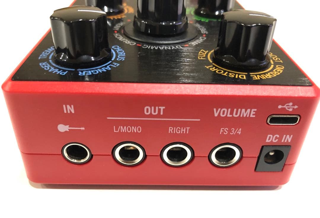 LINE6 POD EXPRESS 美品 POD