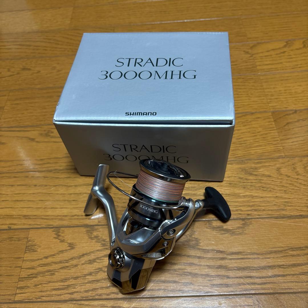 23ストラディック3000MHG