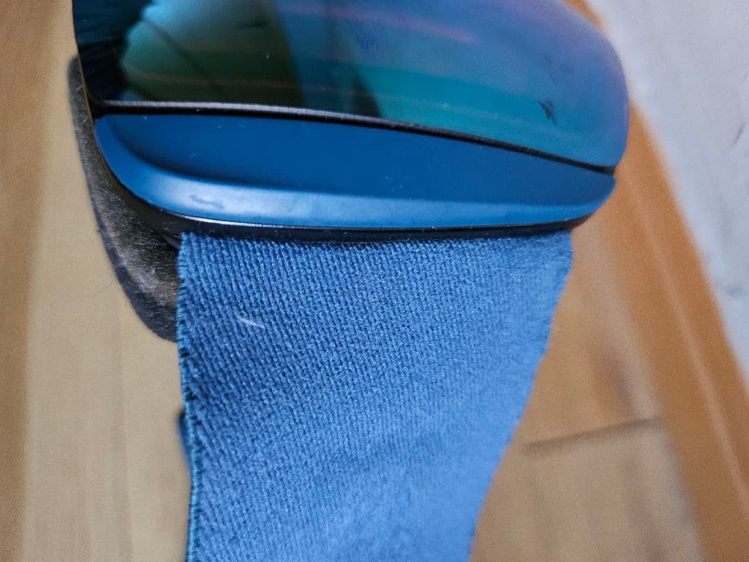 OAKLEY FLIGHT DECK L　Prizmレンズ　晴天用&降雪用２枚付
