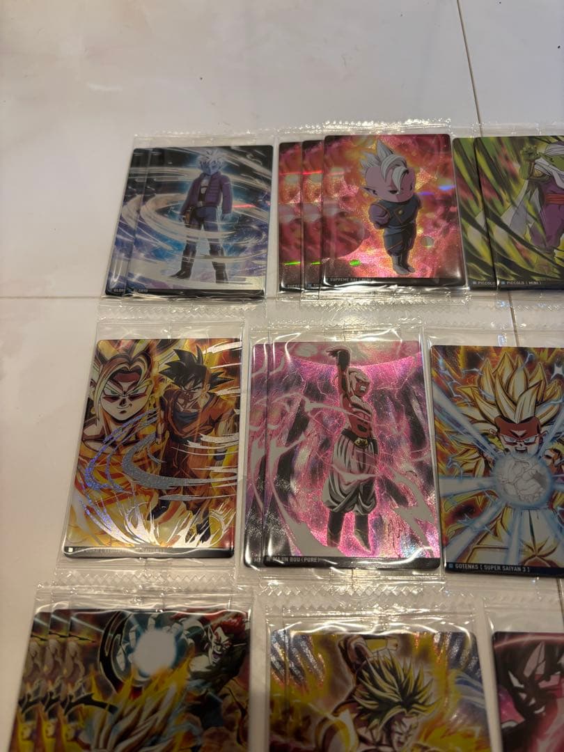 ドラゴンボール　イタジャガ　バラ売り　5弾　悟空