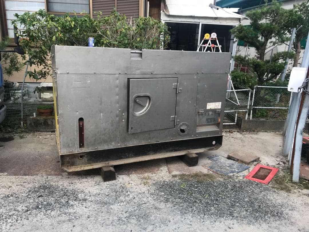 発電気