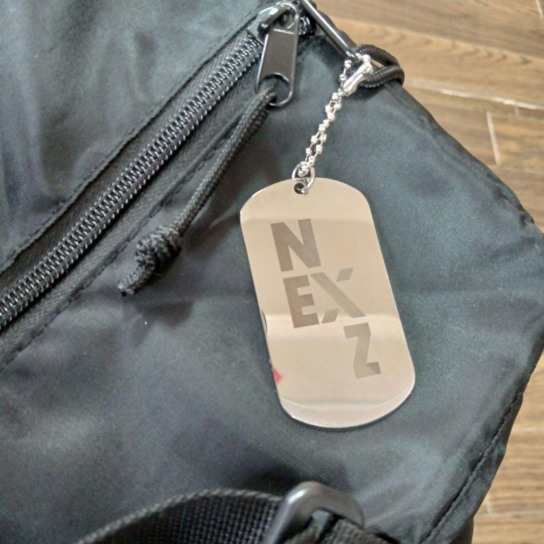 NEXZ ボストンバッグ