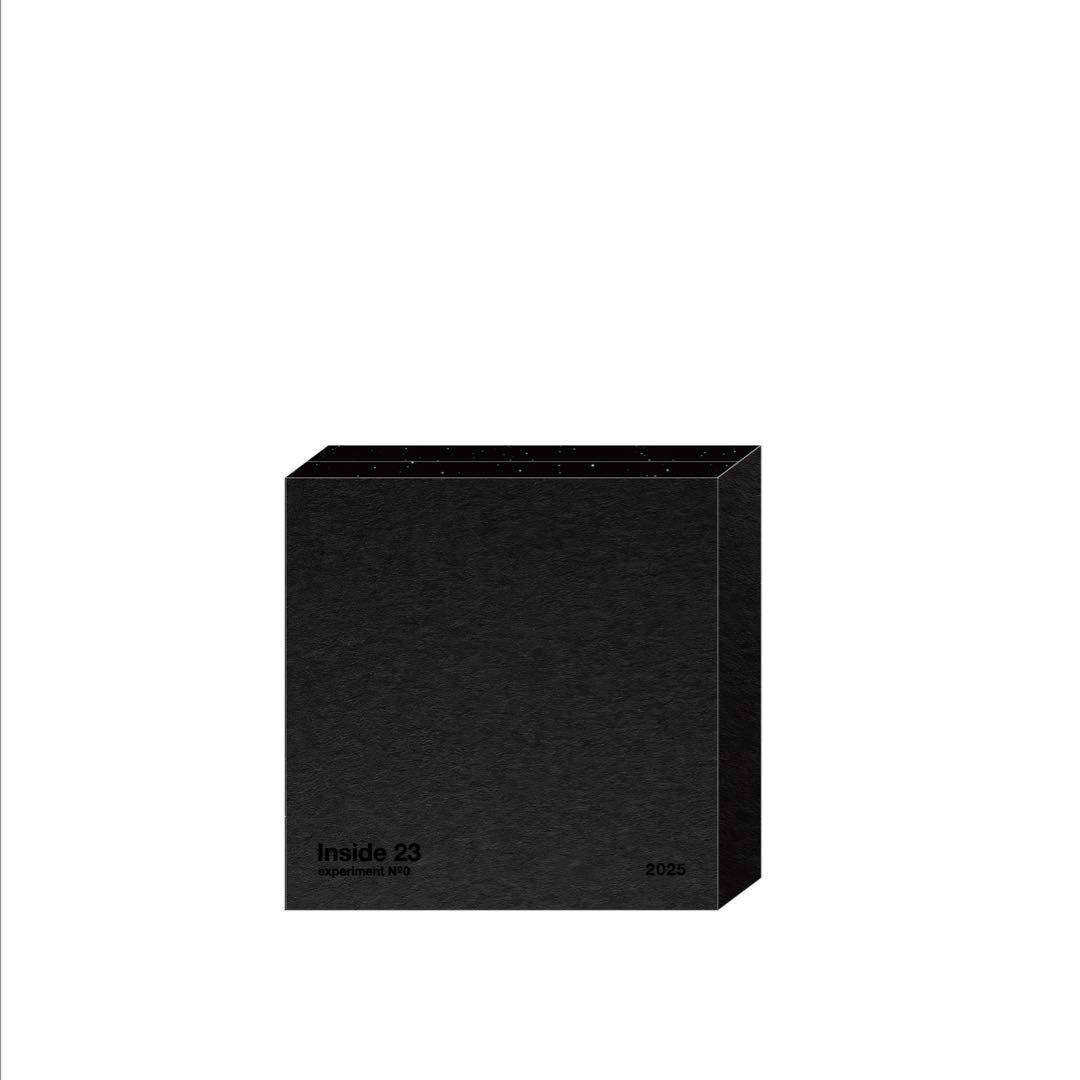 アイドル Inside23 Limited Edition Treasure Box