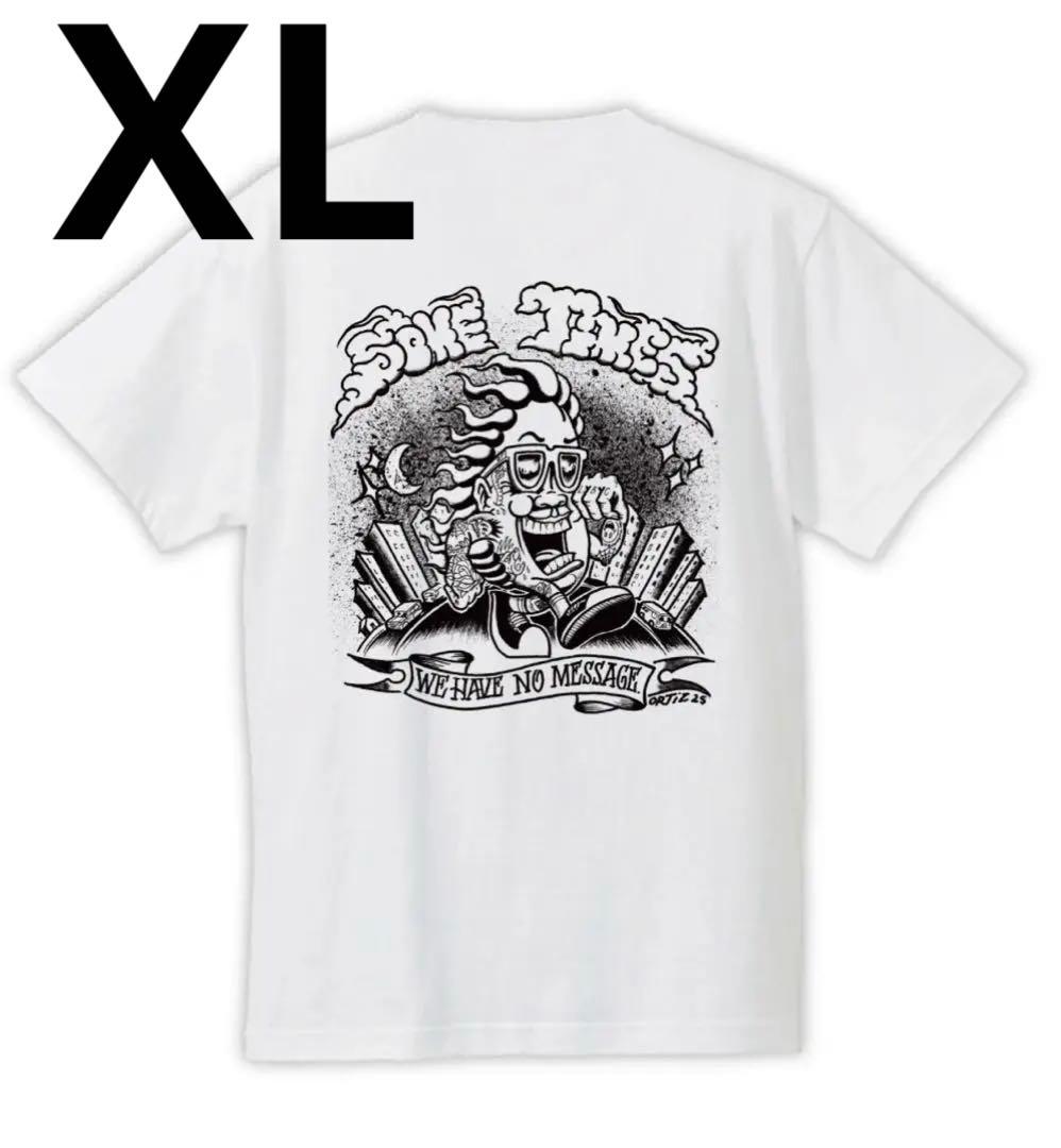 sometimes We Have No Message CD + Tシャツ