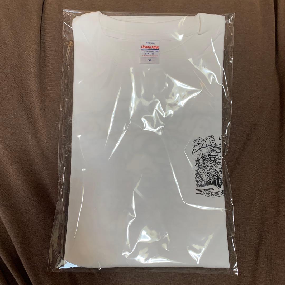 sometimes We Have No Message CD + Tシャツ