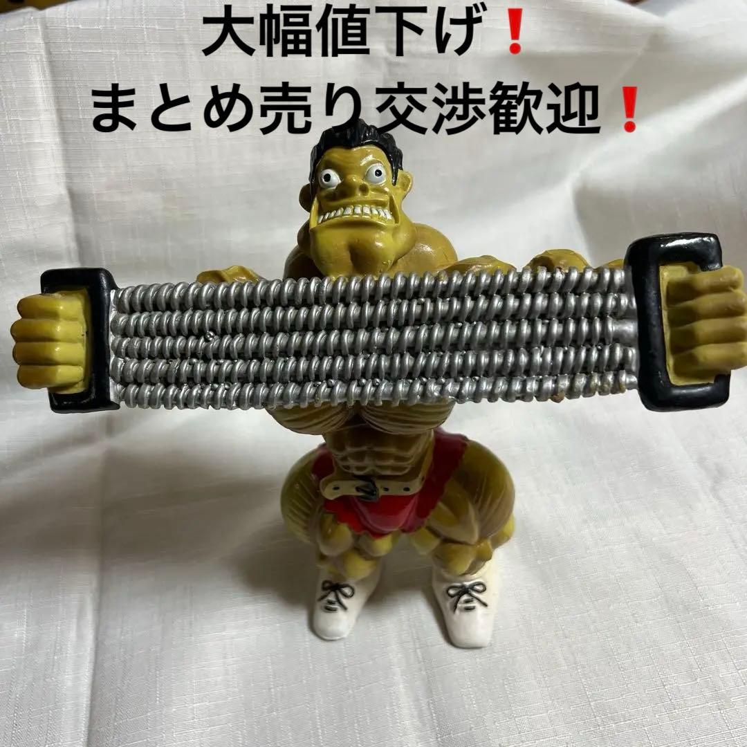 まとめ売り値下げ！BODYMAKER ボディビルダー フィギュア ④ 約30cm