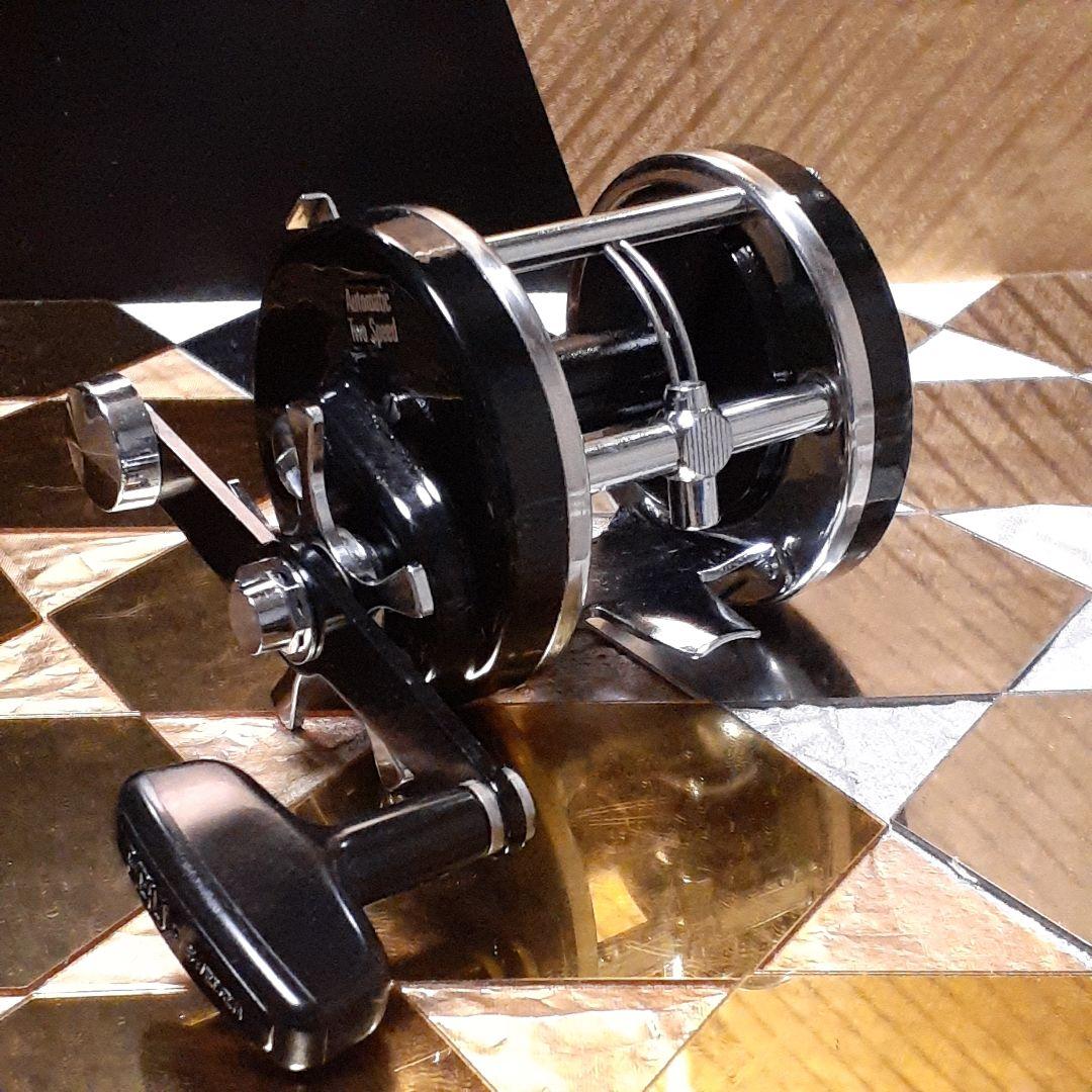 アブガルシア ABU アンバサダー 9000CL オールドリール ベイトリール