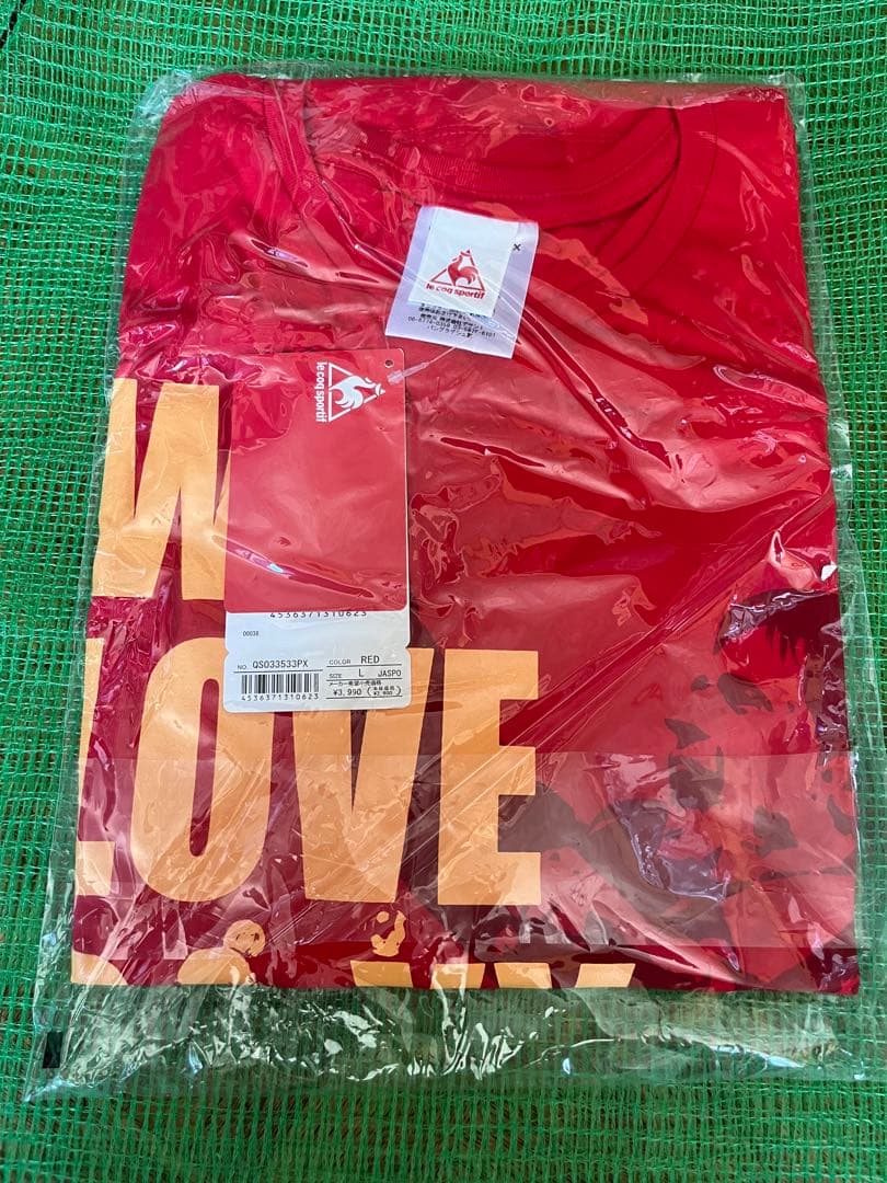 名古屋グランパス PIXY FOREVER Tシャツ L