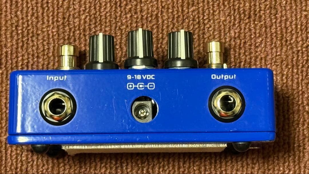 ギター ProteusSubdecayAnalogSampleHoldFilterMk2