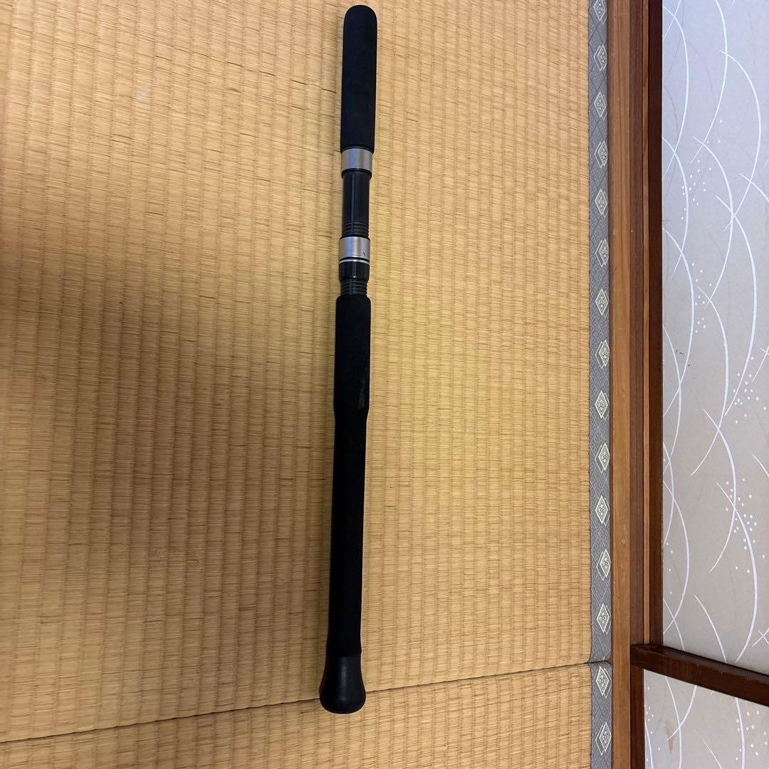 ジギング　スピニングロッド　 WGＪ-Ｓ58M 5.8