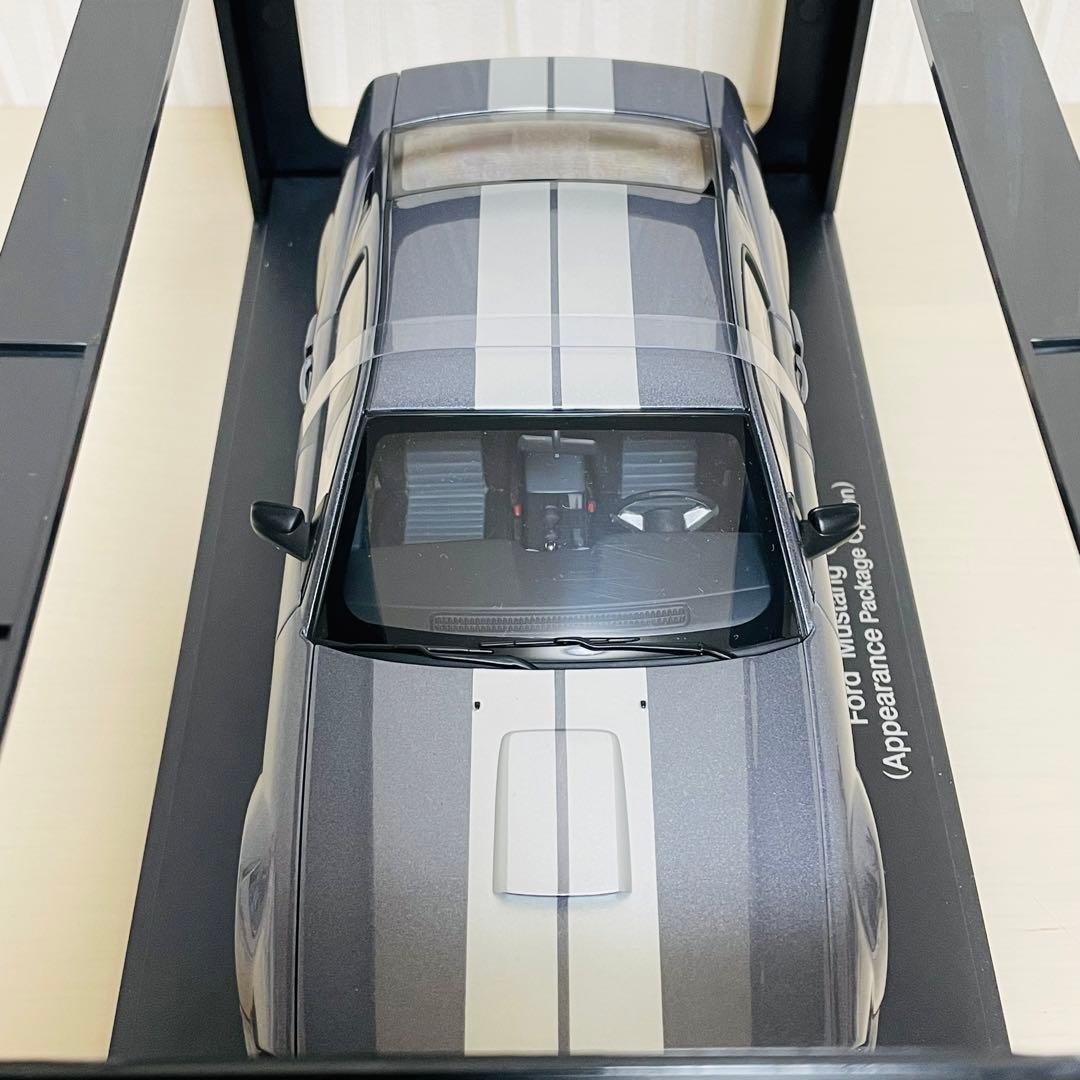 AUTOart 1/18 Ford Mustang GT 世界3000個限定