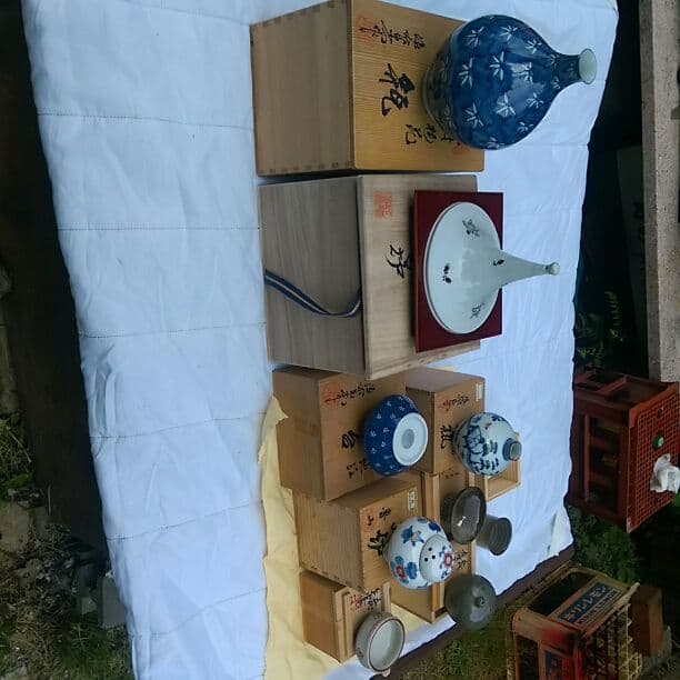 骨董品