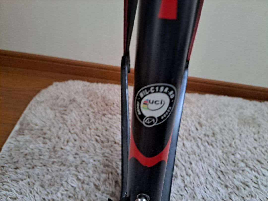 Wilier Cento1SR フレームセット 定価40万 フォーク1本おまけ