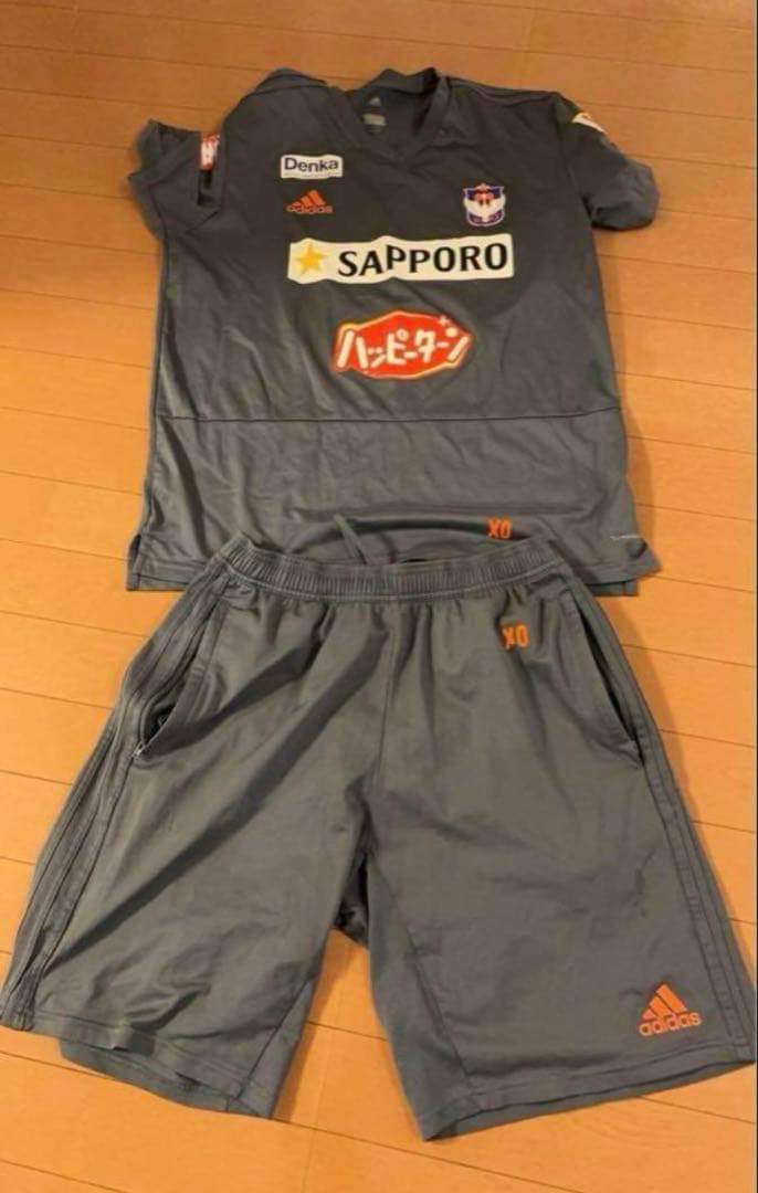 【非売品】アルビレックス新潟　練習ウェア