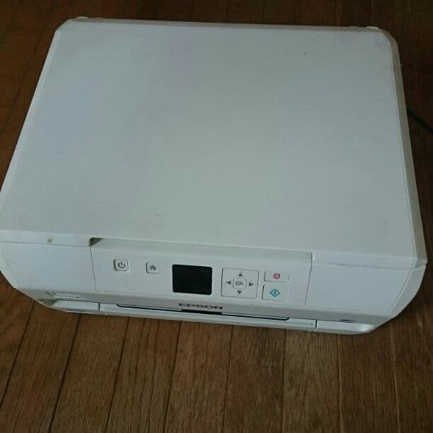印刷機