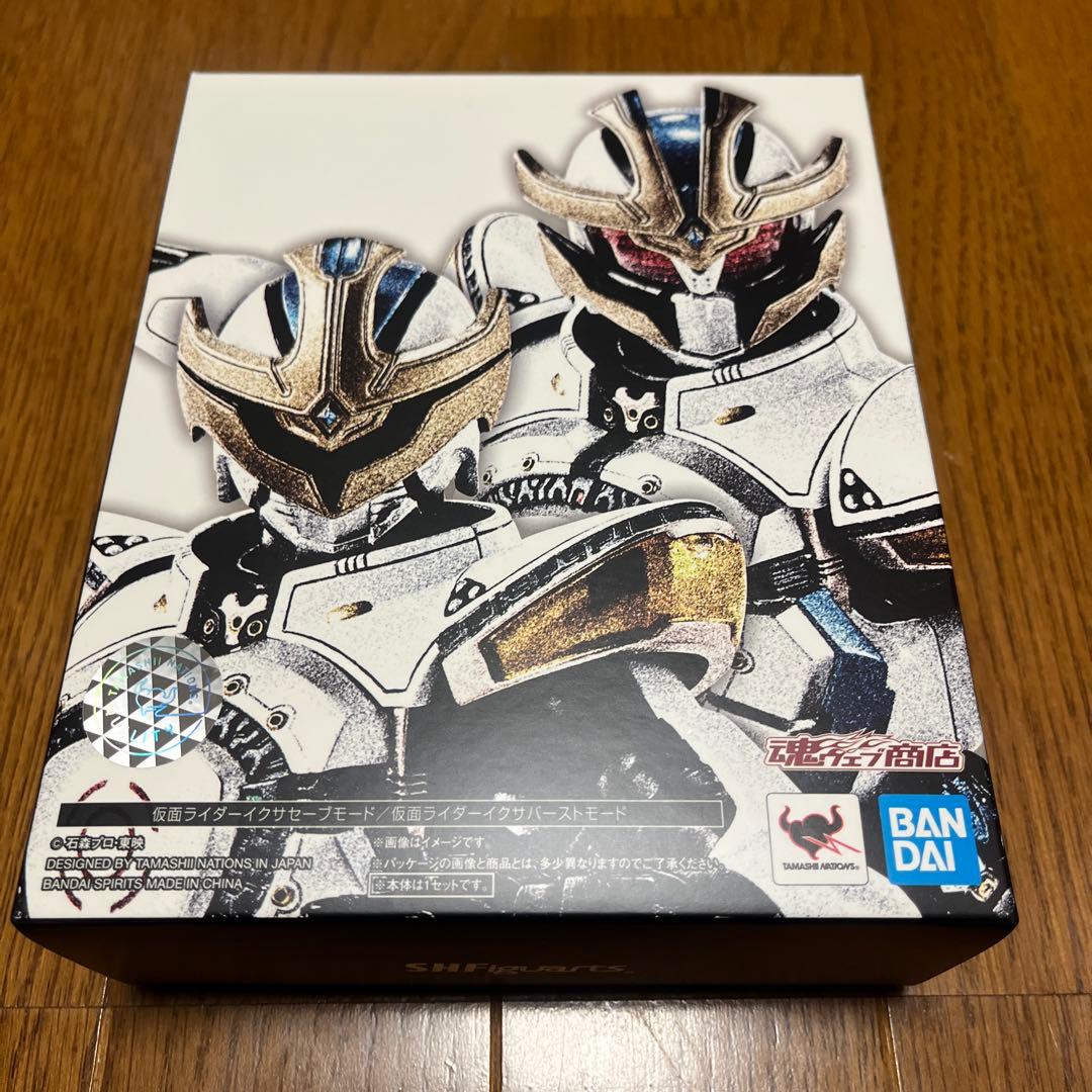 S.H.Figuarts真骨彫仮面ライダーイクサ　未開封品