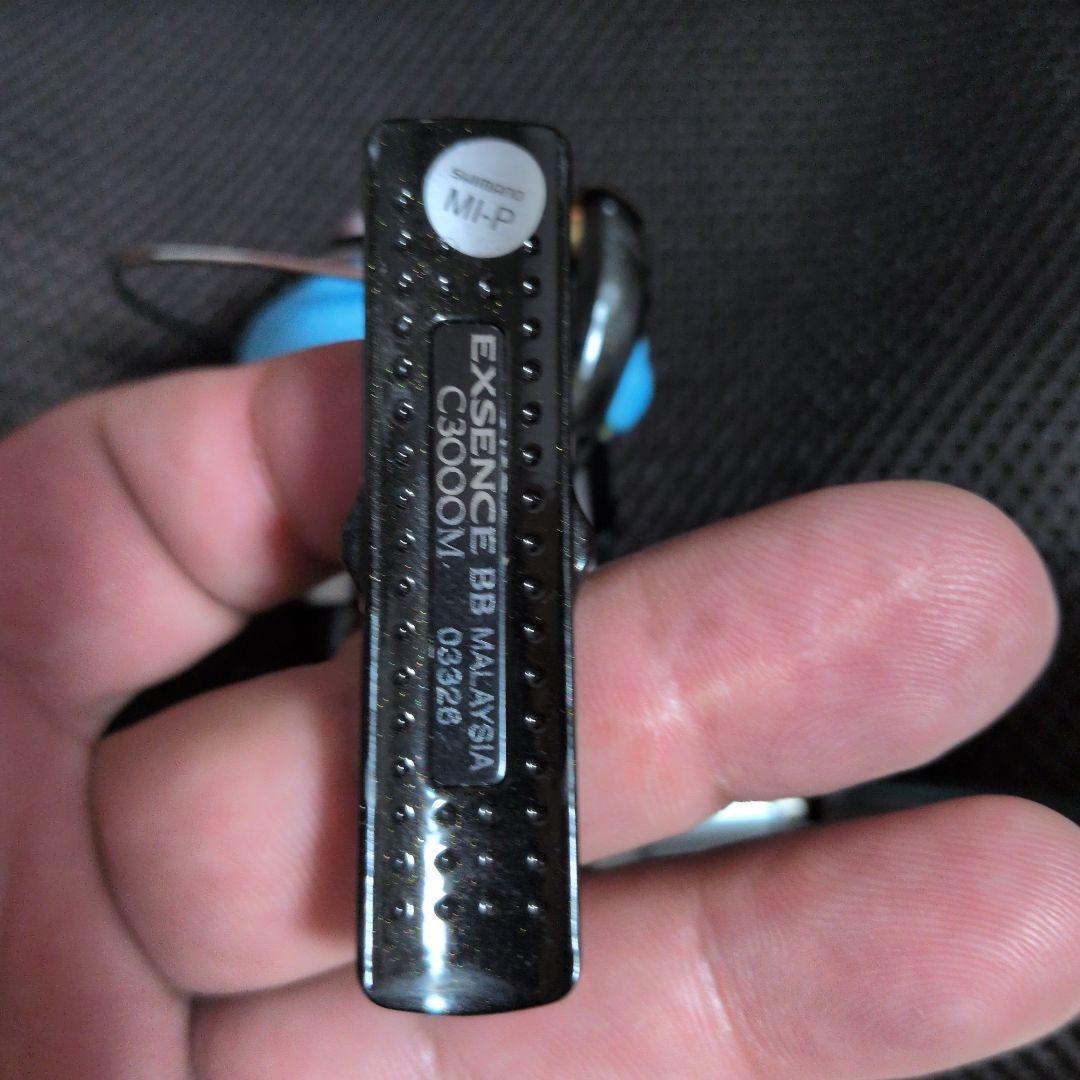 極美品 シマノ エクスセンスBB C3000M